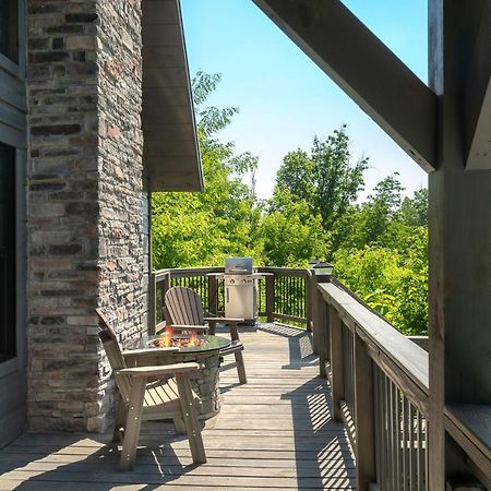 Vila The Aspen Cabin By Stony Brook Cabins Gatlinburg Exteriér fotografie