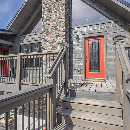 Vila The Aspen Cabin By Stony Brook Cabins Gatlinburg Exteriér fotografie